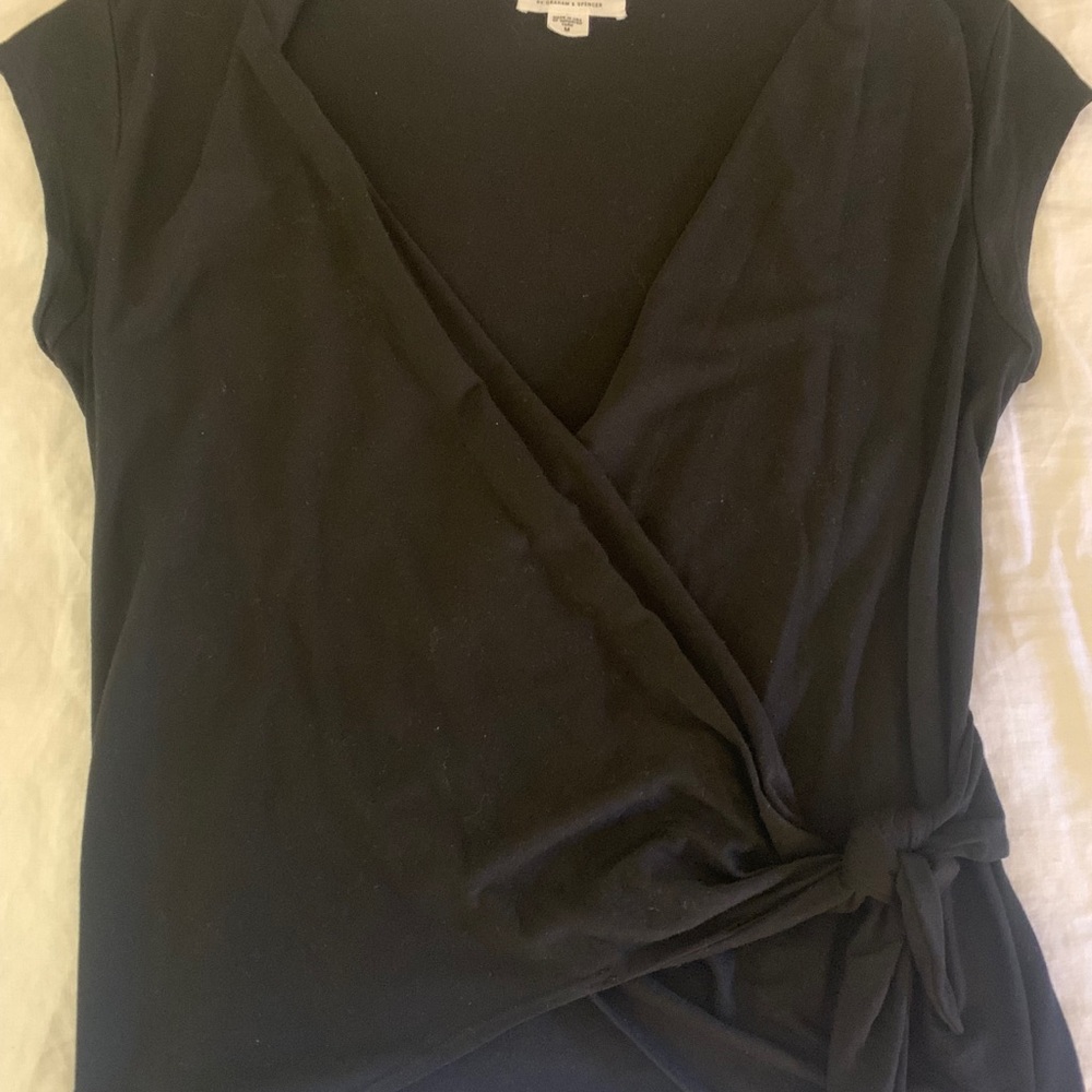 Wrap top